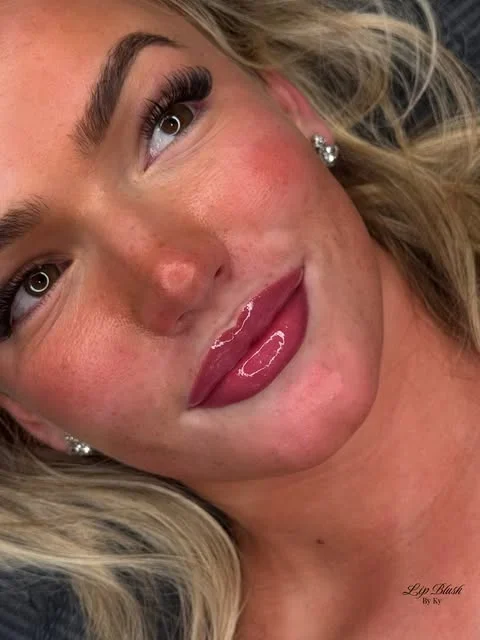 Lip blush by Kyana