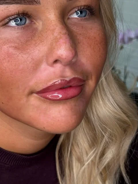 Lip blush by Kyana