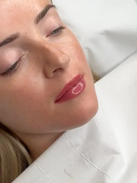 Lip blush by Kyana