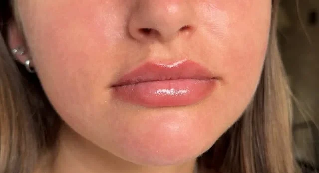 Lip blush by Kyana