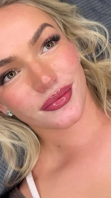 Lip blush by Kyana