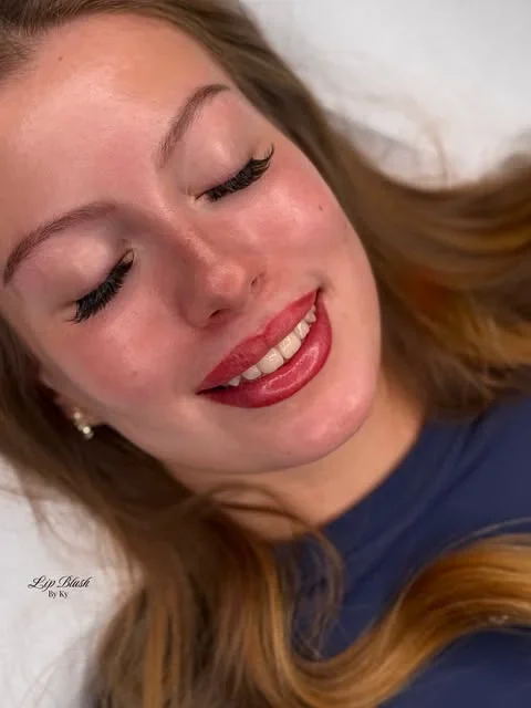 Lip blush by Kyana